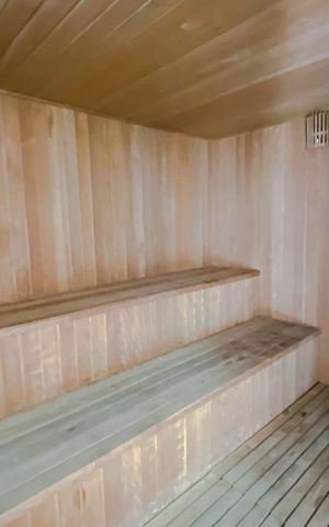 Apartamento para alugar com 30m², 1 quarto e 1 vagaSauna