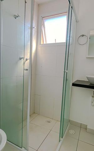 Apartamento para alugar com 30m², 1 quarto e 1 vagaBanheiro