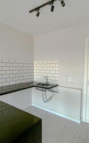 Apartamento para alugar com 30m², 1 quarto e 1 vagaCozinha