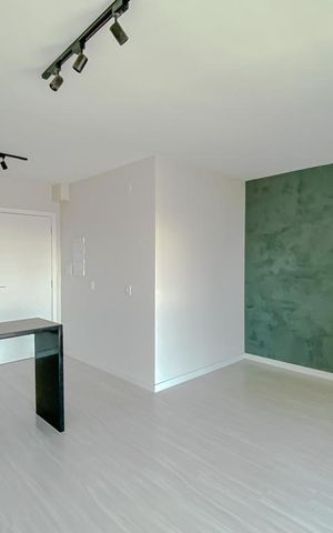 Apartamento para alugar com 30m², 1 quarto e 1 vagaSala e Quarto