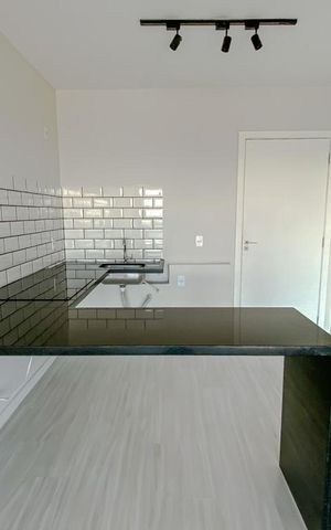 Apartamento para alugar com 30m², 1 quarto e 1 vagaCozinha