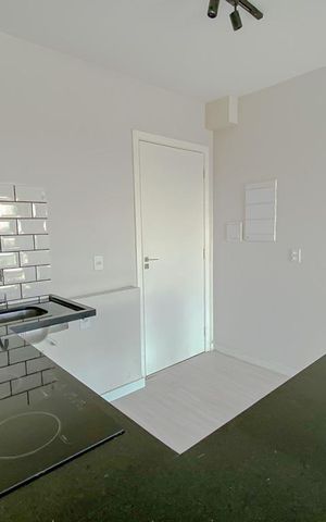 Apartamento para alugar com 30m², 1 quarto e 1 vagaCozinha