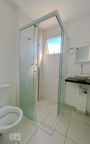 Apartamento para alugar com 30m², 1 quarto e 1 vagaBanheiro