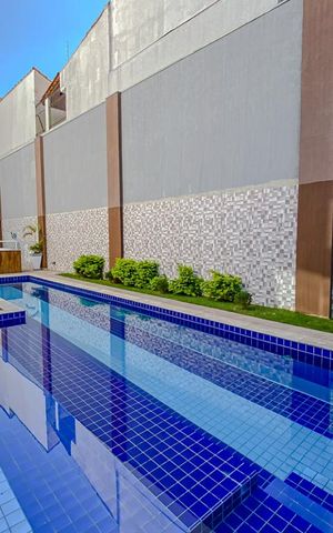 Apartamento para alugar com 30m², 1 quarto e 1 vagaÁrea comum - Piscina