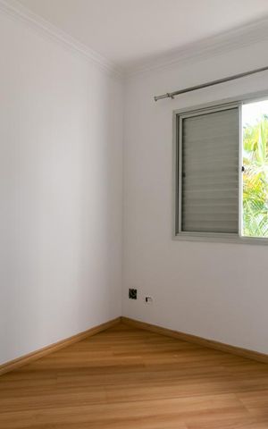 Apartamento para alugar com 76m², 3 quartos e 2 vagasQuarto 3