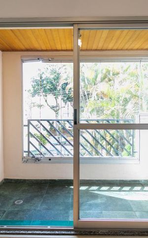 Apartamento para alugar com 76m², 3 quartos e 2 vagasVaranda da Sala