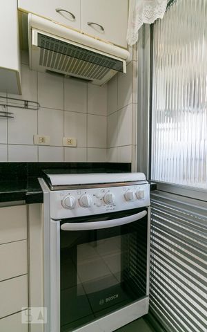 Apartamento para alugar com 76m², 3 quartos e 2 vagasCozinha - Fogão