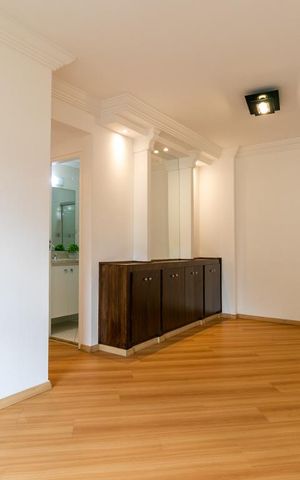 Apartamento para alugar com 76m², 3 quartos e 2 vagasSala