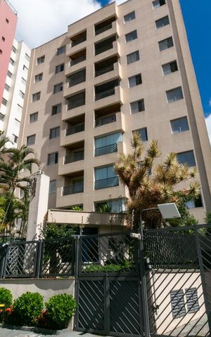 Apartamento para alugar com 76m², 3 quartos e 2 vagasFachada