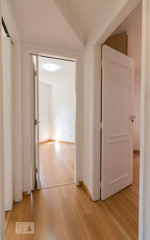 Apartamento para alugar com 76m², 3 quartos e 2 vagasCorredor