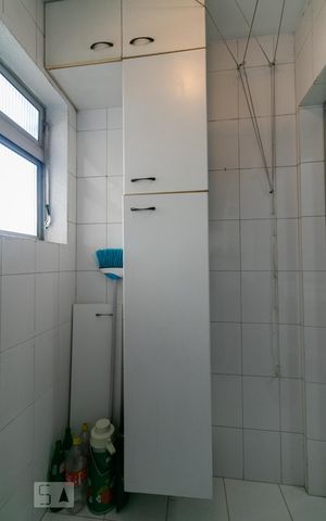 Apartamento para alugar com 76m², 3 quartos e 2 vagasÁrea de Serviço