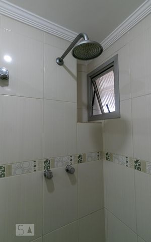 Apartamento para alugar com 76m², 3 quartos e 2 vagasBanheiro 2 - chuveiro