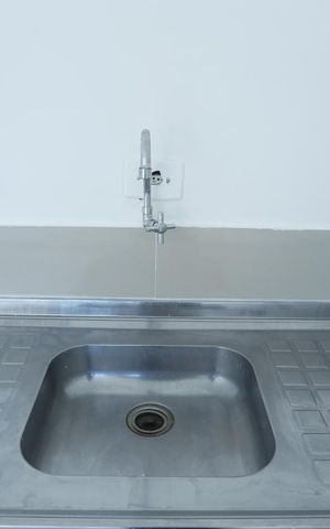 Studio à venda com 36m², 1 quarto e sem vagaCozinha