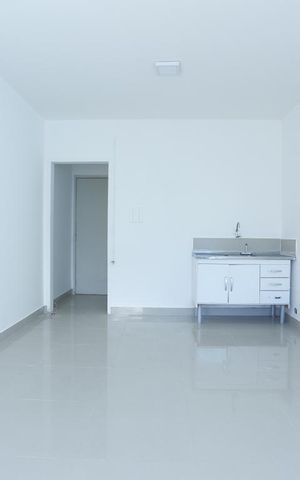 Studio à venda com 36m², 1 quarto e sem vagaKitnet