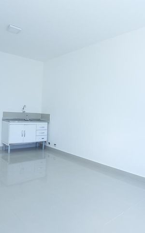 Studio à venda com 36m², 1 quarto e sem vagaKitnet