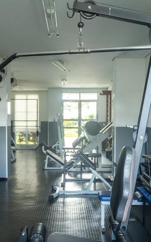 Apartamento para alugar com 48m², 2 quartos e 1 vaga Apartamento para alugar com 48m², 2 quartos e 1 vagaAcademia