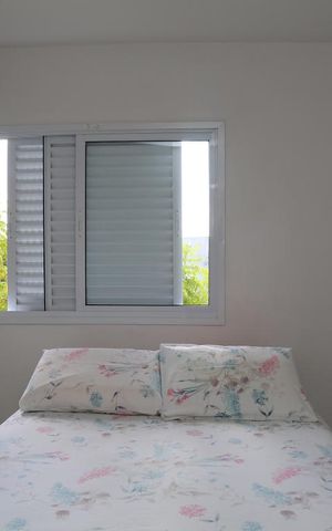 Casa de condomínio à venda com 128m², 3 quartos e 2 vagasQuarto 3 - Suíte