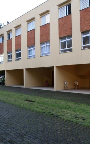Casa de condomínio à venda com 128m², 3 quartos e 2 vagasÁrea Externa