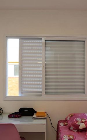 Casa de condomínio à venda com 128m², 3 quartos e 2 vagasQuarto 2