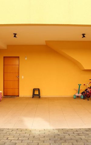 Casa de condomínio à venda com 128m², 3 quartos e 2 vagasGaragem