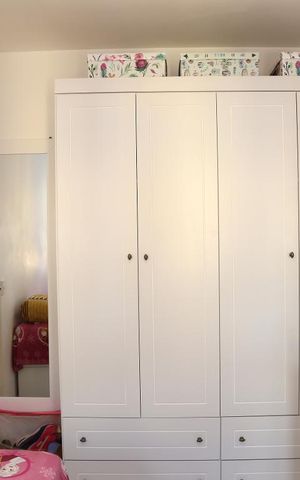 Casa de condomínio à venda com 128m², 3 quartos e 2 vagasQuarto 2