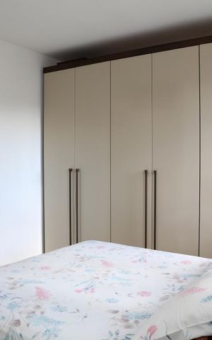 Casa de condomínio à venda com 128m², 3 quartos e 2 vagasQuarto 3 - Suíte