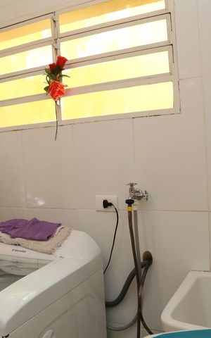 Casa de condomínio à venda com 128m², 3 quartos e 2 vagasÁrea de Serviço
