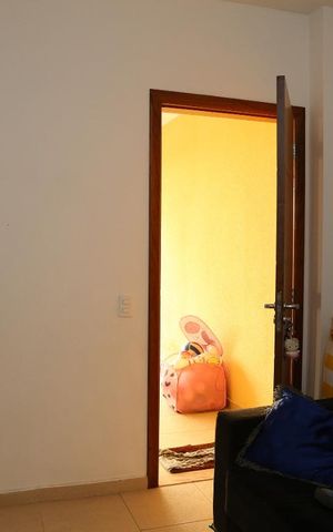 Casa de condomínio à venda com 128m², 3 quartos e 2 vagasHall de Entrada