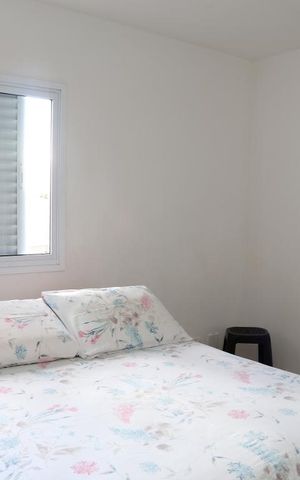 Casa de condomínio à venda com 128m², 3 quartos e 2 vagasQuarto 3 - Suíte