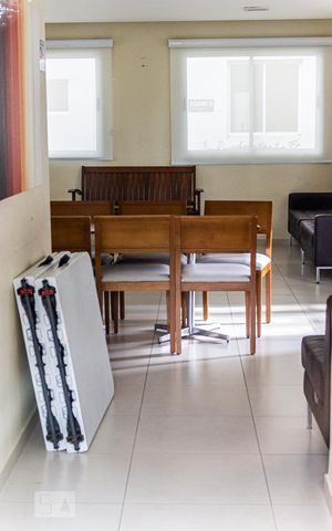 Apartamento para alugar com 70m², 2 quartos e 1 vaga Apartamento para alugar com 70m², 2 quartos e 1 vagaÁrea Comum - Salão de Festas
