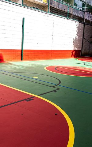 Apartamento para alugar com 70m², 2 quartos e 1 vaga Apartamento para alugar com 70m², 2 quartos e 1 vagaÁrea Comum - Quadra Esportiva