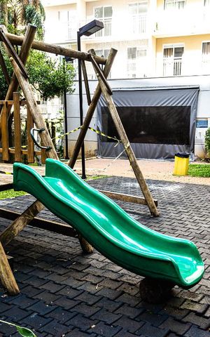 Apartamento para alugar com 70m², 2 quartos e 1 vaga Apartamento para alugar com 70m², 2 quartos e 1 vagaÁrea Comum - Playground