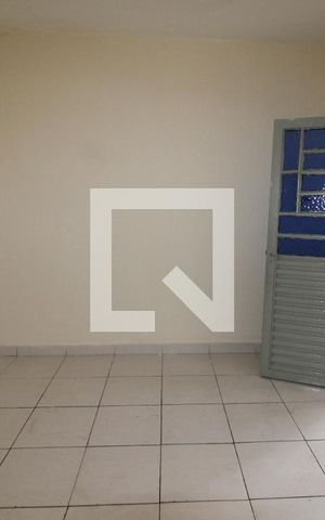 Casa para alugar com 35m², 1 quarto e sem vagaSala