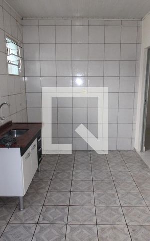 Casa para alugar com 35m², 1 quarto e sem vagaCozinha
