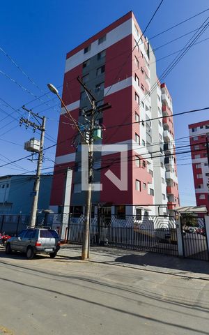 Apartamento para alugar com 47m², 2 quartos e 1 vagaFachada do Condomínio