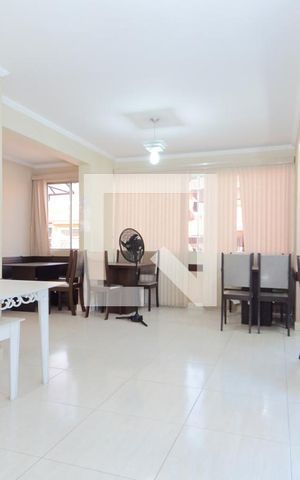 Apartamento para alugar com 47m², 2 quartos e 1 vagaÁrea comum - Salão de festas