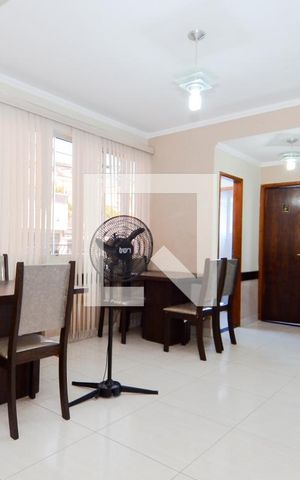 Apartamento para alugar com 47m², 2 quartos e 1 vagaÁrea comum - Salão de festas