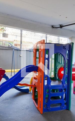 Apartamento para alugar com 47m², 2 quartos e 1 vagaÁrea Comum - Playground