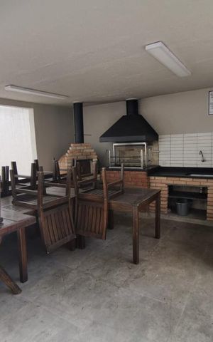 Apartamento à venda com 67m², 3 quartos e 2 vagas Apartamento à venda com 67m², 3 quartos e 2 vagasÁrea comum - Churrasqueira