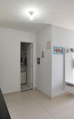 Apartamento à venda com 36m², 1 quarto e sem vaga Apartamento à venda com 36m², 1 quarto e sem vagaCozinha