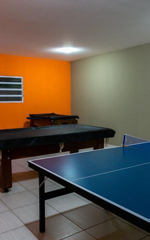 Apartamento à venda com 36m², 1 quarto e sem vaga Apartamento à venda com 36m², 1 quarto e sem vagaSalão de Jogos