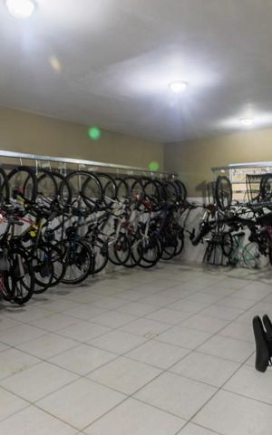 Apartamento à venda com 36m², 1 quarto e sem vaga Apartamento à venda com 36m², 1 quarto e sem vagaBicicletrário