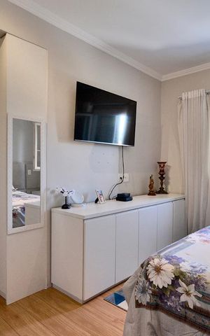 Apartamento para alugar com 98m², 2 quartos e 2 vagasSuíte