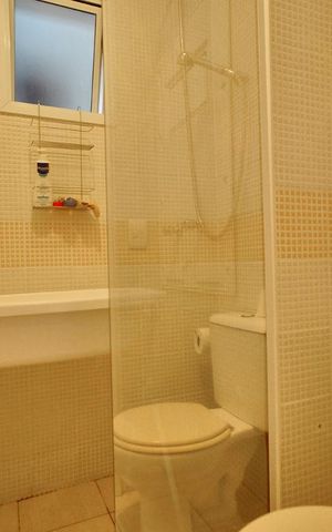 Apartamento para alugar com 98m², 2 quartos e 2 vagasBanheiro