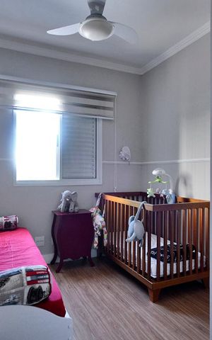 Apartamento para alugar com 98m², 2 quartos e 2 vagasQuarto