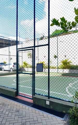 Apartamento à venda com 34m², 1 quarto e sem vagaÁrea comum - Quadra