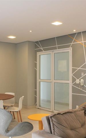 Apartamento à venda com 34m², 1 quarto e sem vagaÁrea comum - Convivência