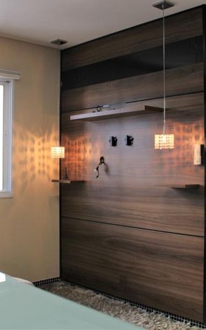 Apartamento à venda com 34m², 1 quarto e sem vagaDetalhe - Sala