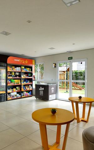 Apartamento à venda com 34m², 1 quarto e sem vagaVend perto