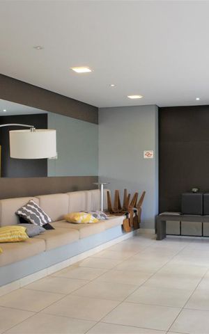 Apartamento à venda com 34m², 1 quarto e sem vagaÁrea comum - Salão festas